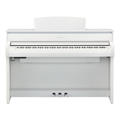 Yamaha Clavinova CLP-775 WH 