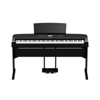 Yamaha DGX-670 B set (with L-300B stand and LP-1B pedal unit)