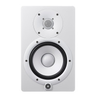 Yamaha HS7 W Powered Studio Monitor