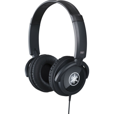 Yamaha HPH-100B Headphones