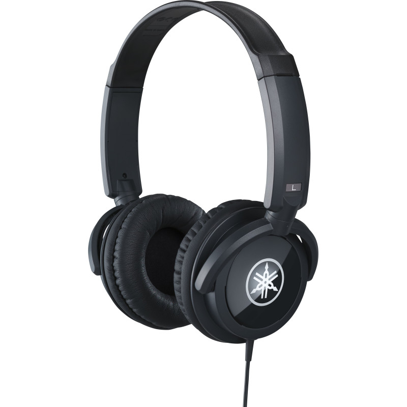 Yamaha HPH-100B Headphones