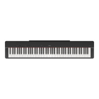 Yamaha P-225-BK