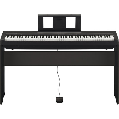 Yamaha P-45 komplekts (ar L-85 statīvu)