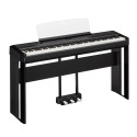 Yamaha P-515 B komplekts (ar L-515B statīvu un LP-1B pedāļu bloku)