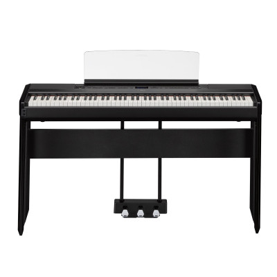 Yamaha P-515 B комплект (с L-515B стойкой и LP-1B блоком педалей)