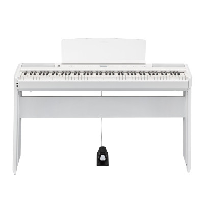 Yamaha P-515 WH komplekts (ar L-515WH statīvu)