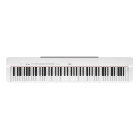 Yamaha P-225-WH