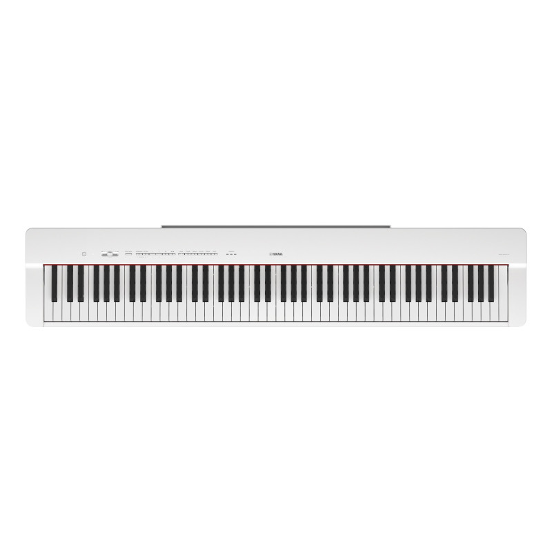 Yamaha P-225-WH