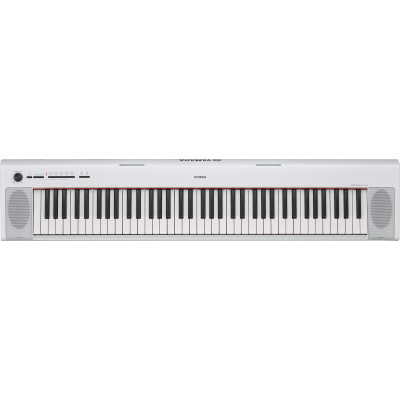 Yamaha Piaggero NP-32 WH