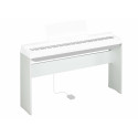 Yamaha P-125 WH komplekts (ar L-125WH statīvu un LP-1WH pedāļu bloku)