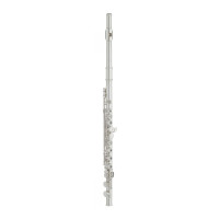 Yamaha YFL-422 Flute