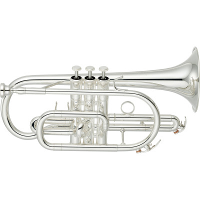 Yamaha YCR-4330GSll Bb Cornet