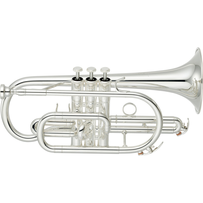 Yamaha YCR-4330GSll Bb Корнет