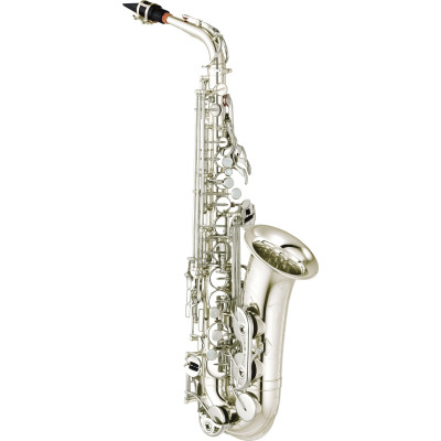 Yamaha YAS-480S Alto Saxophone