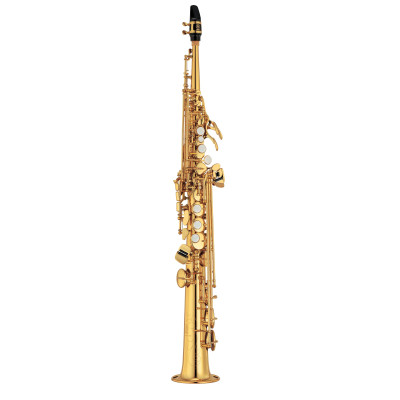 Yamaha YSS-475II Сопрано-саксофон
