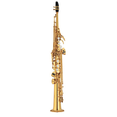 Yamaha YSS-475II Soprano Saxophone