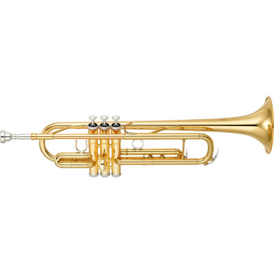 Yamaha YTR-4435 II C/Bb Trumpet