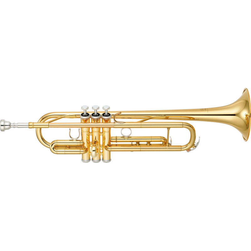 Yamaha YTR-4435 II C/Bb Trompete