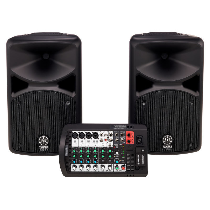 Yamaha Stagepas 400BT akustiskā sistēma