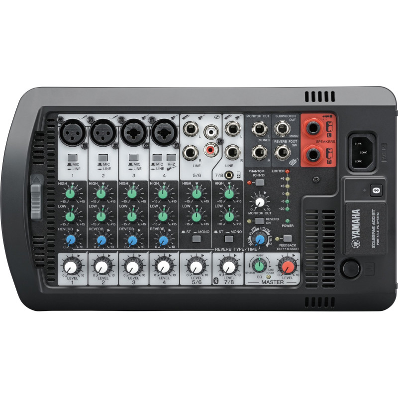 Yamaha Stagepas 400BT akustiskā sistēma