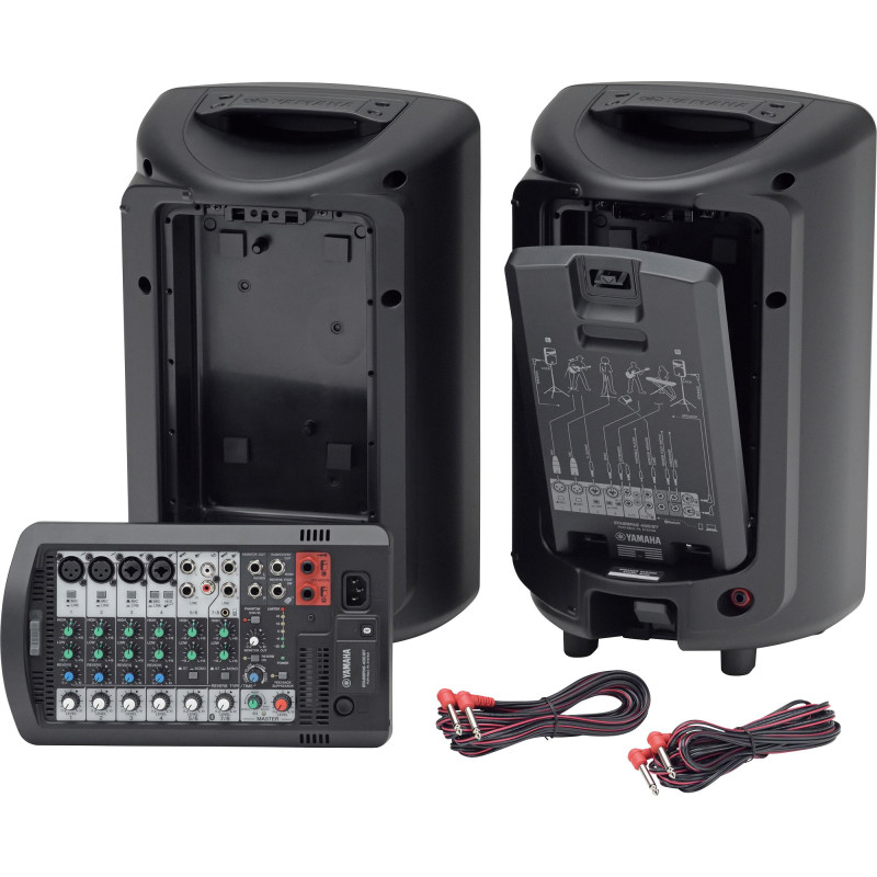 Yamaha Stagepas 400BT akustiskā sistēma