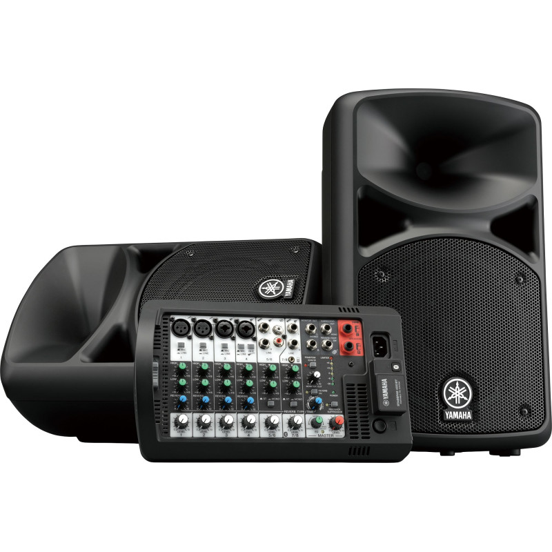 Yamaha Stagepas 400BT akustiskā sistēma