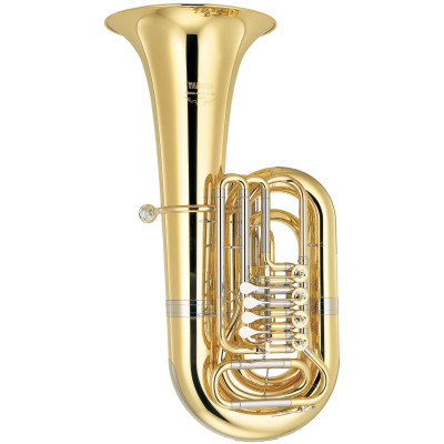 Yamaha YBB-641 Tuba