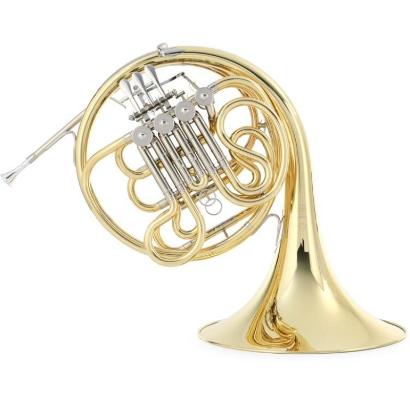 Yamaha YHR-671 II French Horn