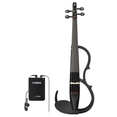 Yamaha YSV-104 BL Silent Elektriskā vijole
