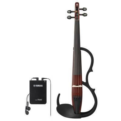 Yamaha YSV-104 BR Silent Electric Violin