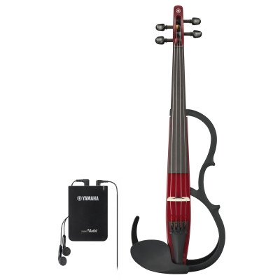 Yamaha YSV-104 RD Silent Elektriskā vijole