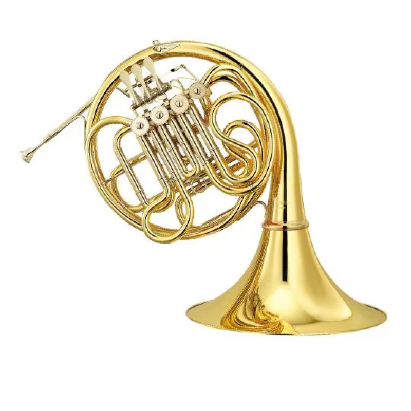 Yamaha YHR-567D II French Horn