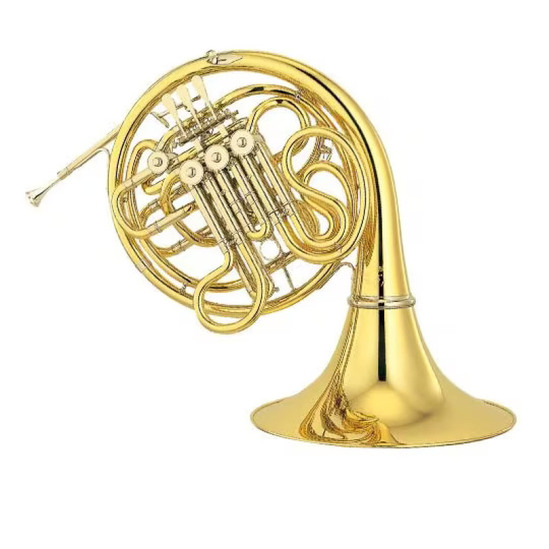 Yamaha YHR-668D II French Horn