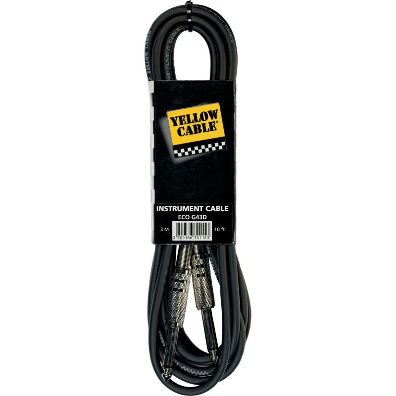 Yellow Cable G43D  Vads