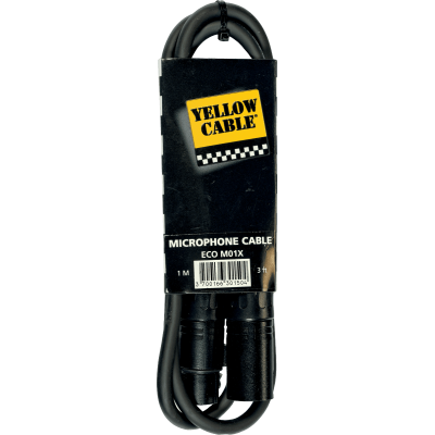 Yellow Cable M01X xlr-xlr Провод