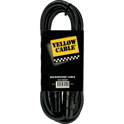Yellow Cable M03X xlr-xlr Провод