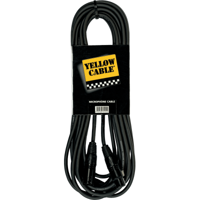 Yellow Cable M20X xlr-xlr Провод