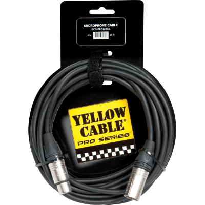 Yellow Cable PRO M06X xlr-xlr Vads