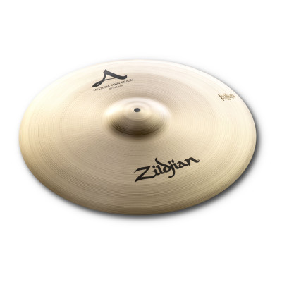 Zildjian 19" A Medium Thin CRASH Cymbal