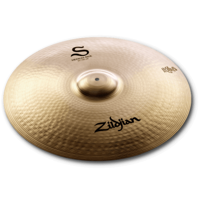 Zildjian 22" S-Family Medium RIDE šķīvis