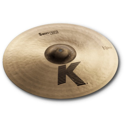 Zildjian 17" K Sweet CRASH šķīvis