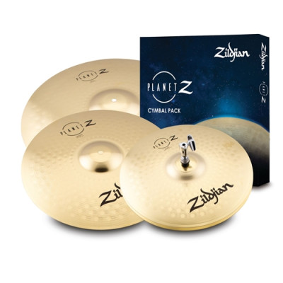 Zildjian PLANET Z  Complete Pack