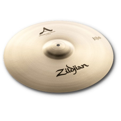 Zildjian 17" A Medium Thin CRASH Cymbal