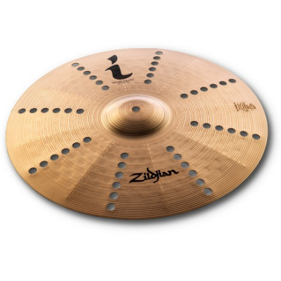 Zildjian 17" I-Family Trash CRASH Тарелка  