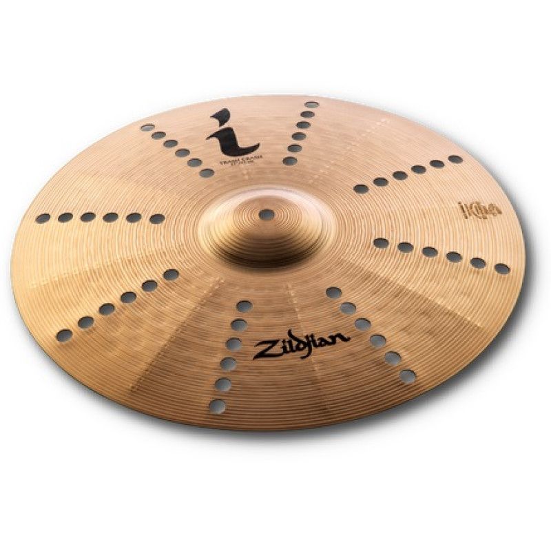 Zildjian 17" I-Family Trash CRASH šķīvis