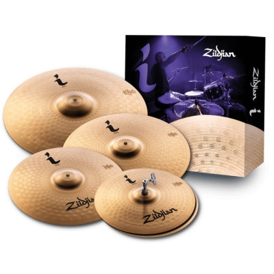 Zildjian I PRO Gig Pack