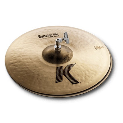 Zildjian 15" K Sweet Hi Hat šķīvis