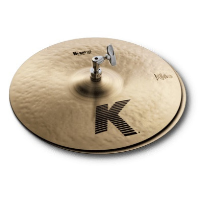 Zildjian 14" K Hi Hat Cymbal