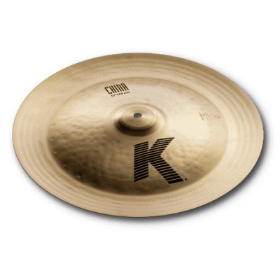 Zildjian 17" K CHINA Cymbal