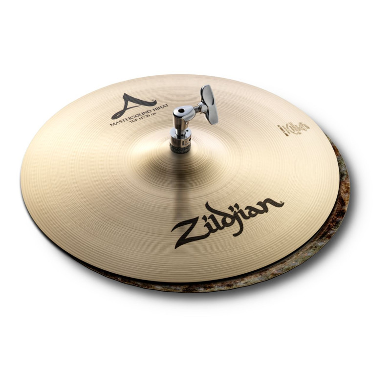 Zildjian 14" A Mastersound Hi Hat Cymbal